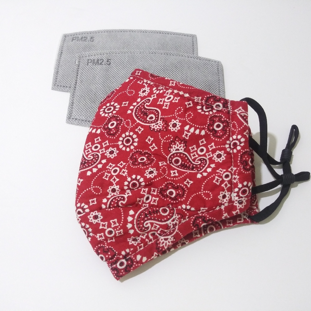 Face Mask Adjustable - Picture 2 of 4
